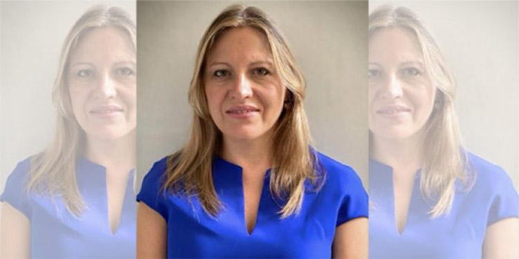 Española Isabel Albaladejo, nueva Comisionada de ONU para DD. HH.