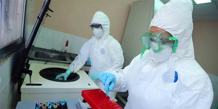 Clínicas y un hospital móvil para hacerle frente al coronavirus