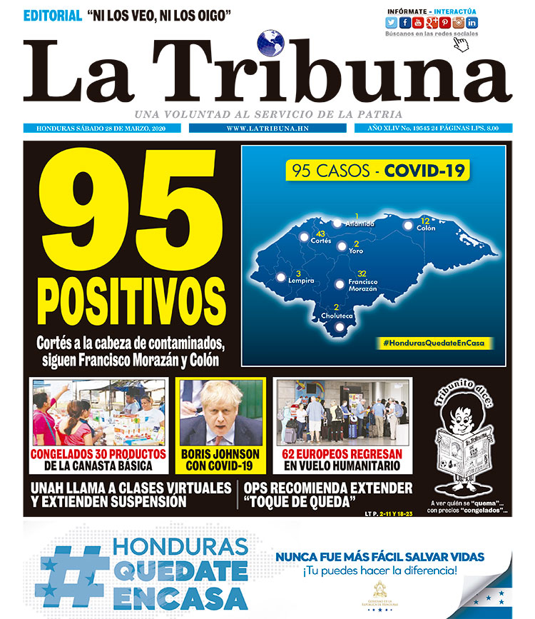 95 POSITIVOS