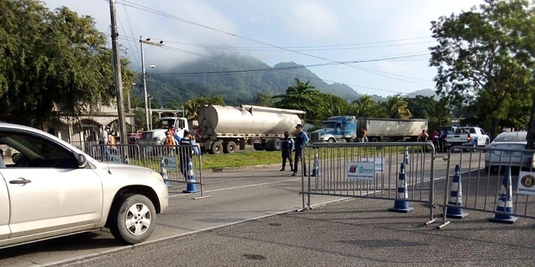 eben operar fuera de días permitidos (Vídeo)