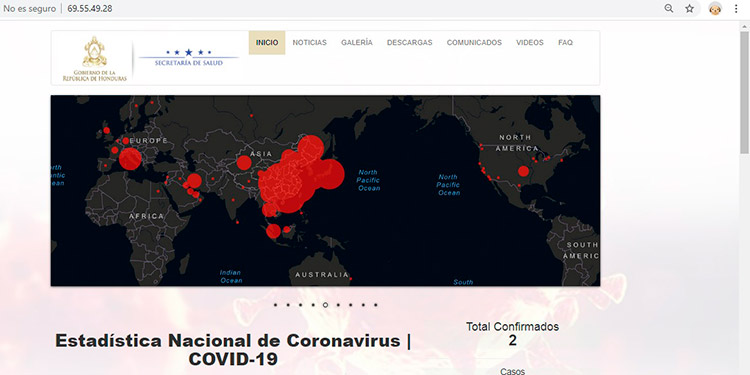 Memes y noticias falsas por COVID-19