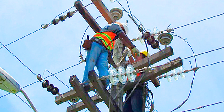 Consumo de energía sube a 1700 megavatios al reactivarse economía