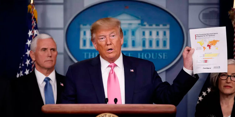 Plan de Trump fracasa