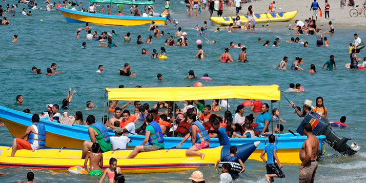 Confían promotores: Movilización de Semana Santa compensaría caída en turismo