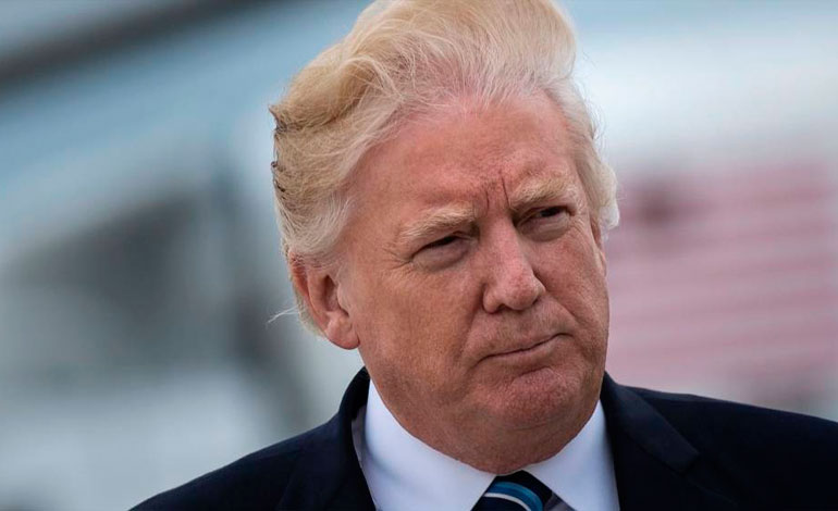 Trump sugiere que los Juegos de Tokio se podrían "posponer" un año