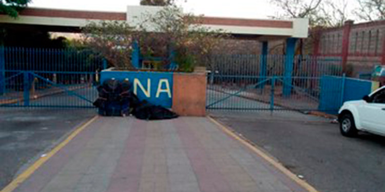 La UNAH suspende clases para prevenir contagios del COVID-19