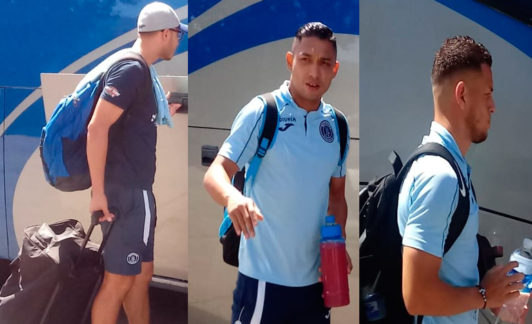Coronavirus deja sin palabras al Motagua