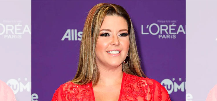 Alicia Machado en crisis por el coronavirus