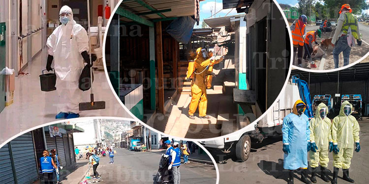 Ellos también son nuestros héroes invisibles (Video)