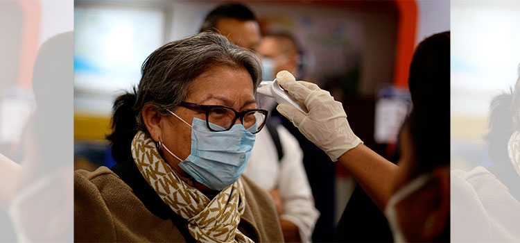 El Salvador decreta alerta roja en todo el territorio por el coronavirus