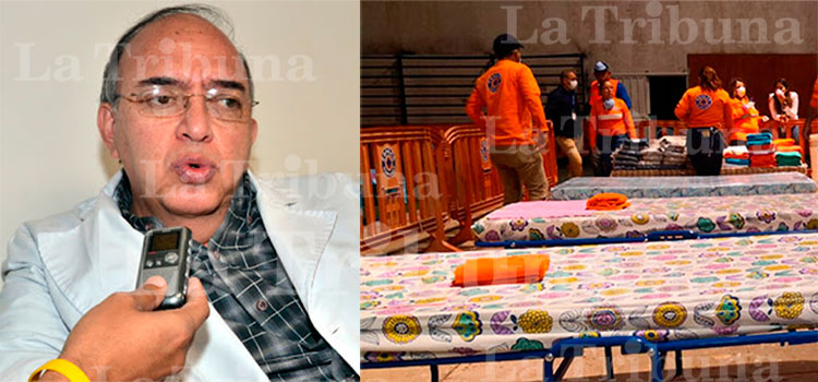 Denis Castro Bobadilla: Pico de contagios por COVID-19 se verá reflejado este domingo 