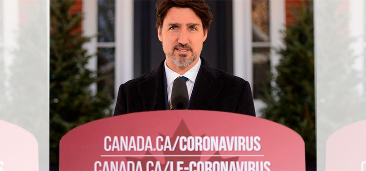 Canadá cubrirá 75% de los salarios para pymes