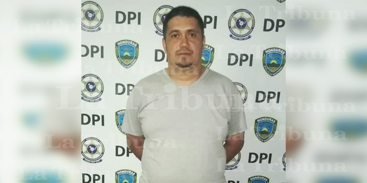 Cae hombre en Danlí, por propinar paliza a su propia madre