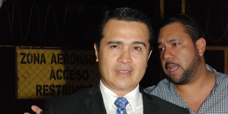Aplazan de nuevo la audiencia de sentencia de Tony Hernández