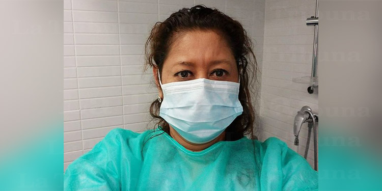‘Héroes Catrachos’ en primera línea de atención por coronavirus en España