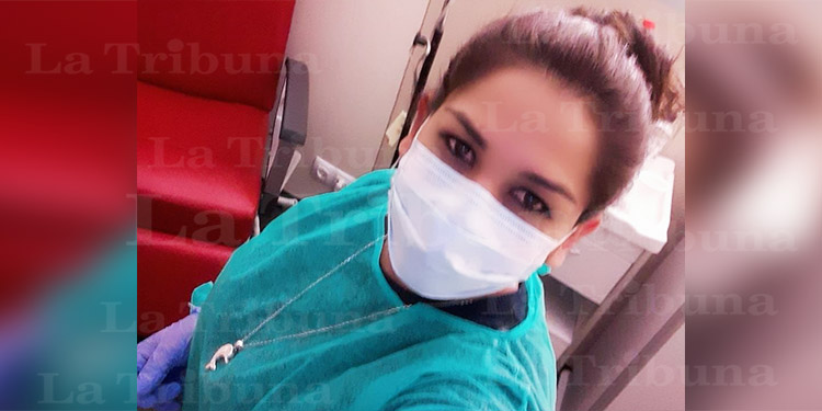 ‘Héroes Catrachos’ en primera línea de atención por coronavirus en España
