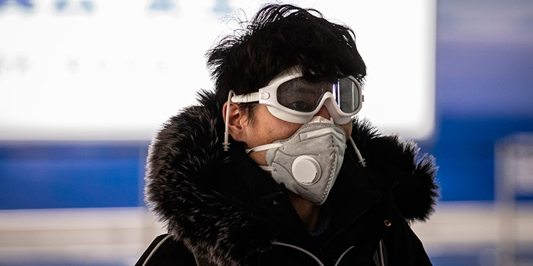China mantiene la tendencia a la baja de infectados por coronavirus en medio de ‘situación compleja’