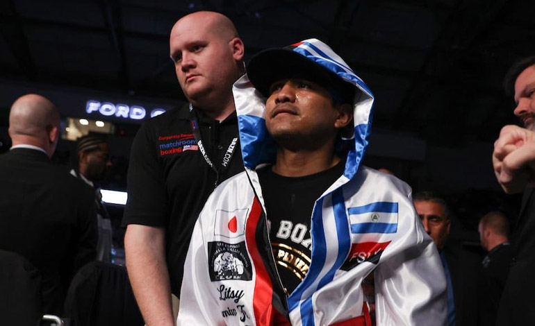 Román 'Chocolatito' González no despierta en Nicaragua la felicidad de antes