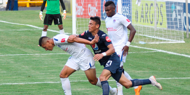 Clásico Motagua – Olimpia no se jugaría