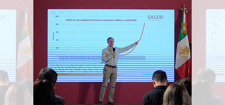 México iniciará dos ensayos clínicos con cloroquina para frenar la COVID-19