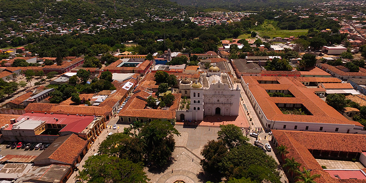 Alcaldía de Comayagua ordena cerrar la ciudad por el coronavirus