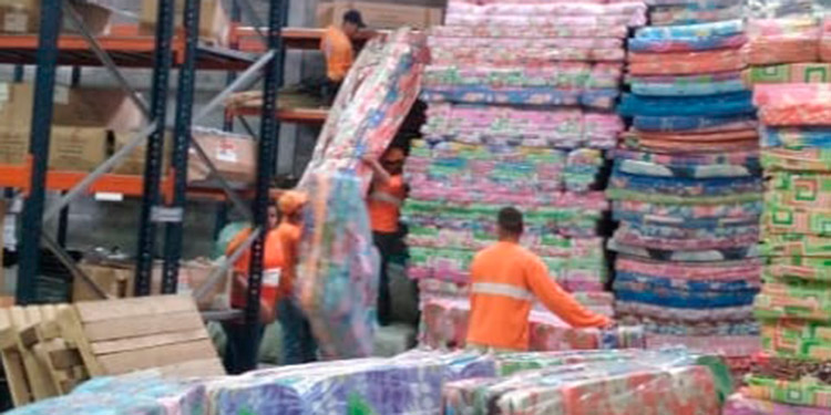 Copeco confirma dos muertes y damnificados por ola de frío
