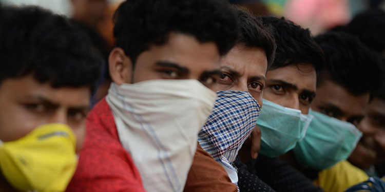 ¿Qué pasará después del pico de la epidemia de coronavirus?