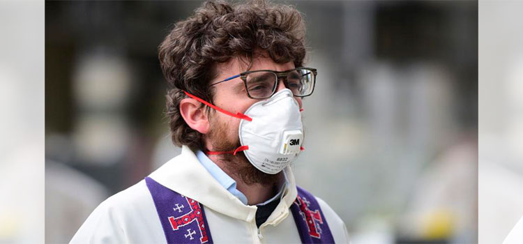 Italia supera los 6.000 muertos pero la cifra cae por segundo día consecutivo