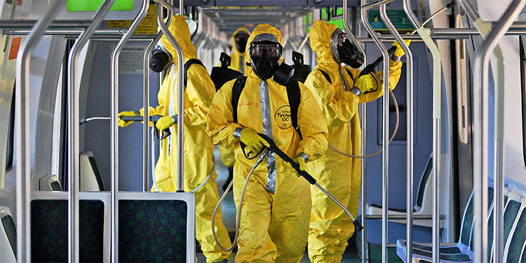 El coronavirus podría provocar la muerte de 1,8 millones de personas en el mundo