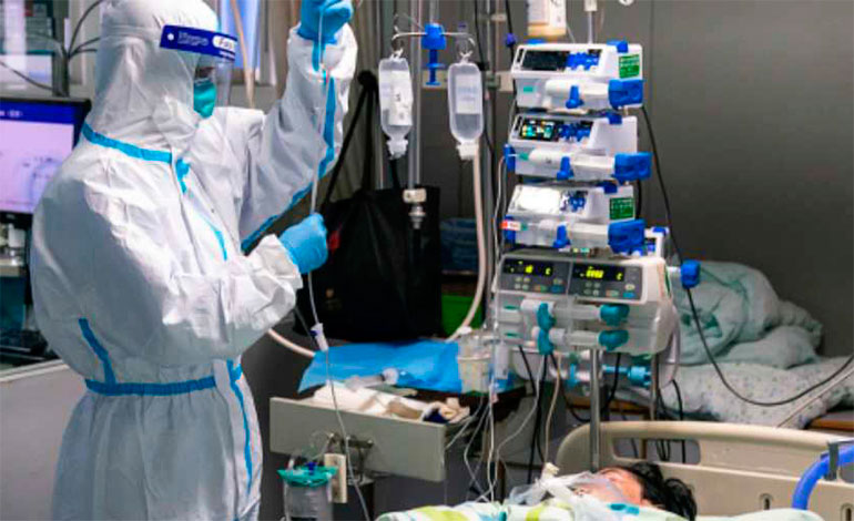 Primer día sin pacientes en cuidados intensivos en el IHSS de San Pedro Sula