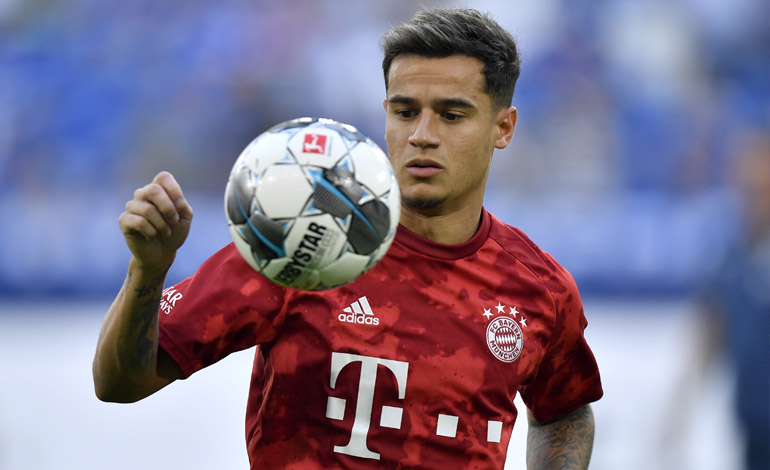 Coutinho, moneda de cambio