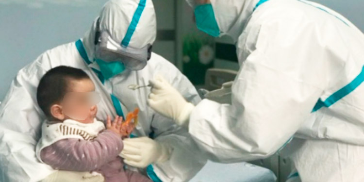 ¿Qué se sabe de los efectos del nuevo coronavirus en los niños?