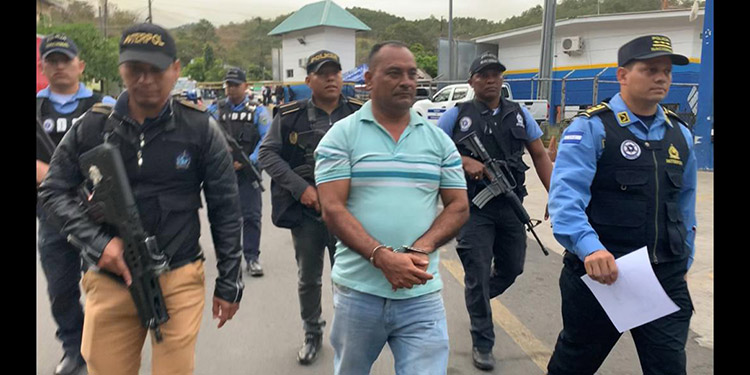 Más de 90 detenidos el fin de semana