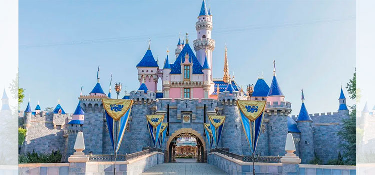 Disneyland cierra en California por el coronavirus