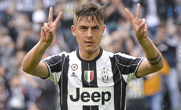 Dybala: “Estoy mucho mejor, pero antes no podía hacer nada, me faltaba aire”