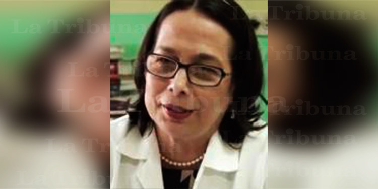 Elsa Palou: ‘considero que hay más de 5 mil casos positivos de coronavirus en Honduras’