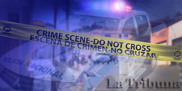 Pareja es hallada muerta en apartamento de la colonia 21 de febrero