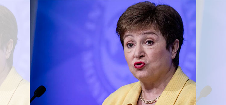 Es oficial, “la economía mundial entró en recesión”: FMI