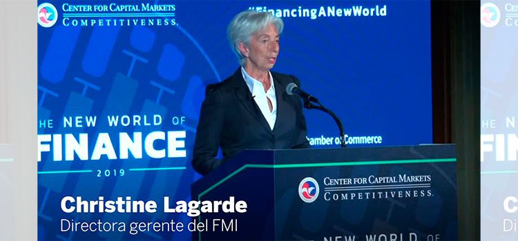 FMI y BM advierten de la recesión que se avecina y llaman a la solidaridad