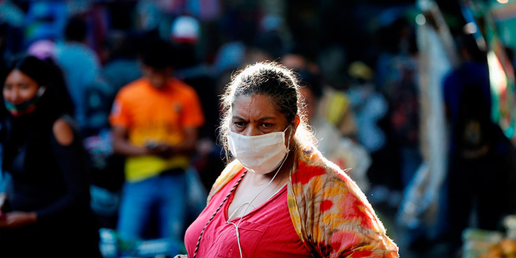 Guatemala suma 176 nuevos casos de COVID-19 y endurece toque de queda