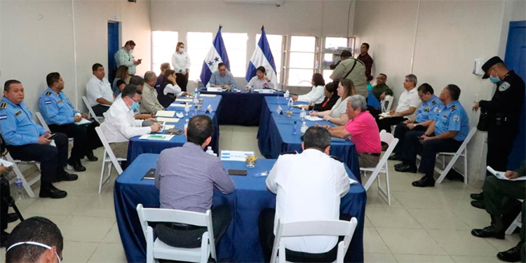Honduras y Nicaragua buscan acciones conjuntas para contener COVID-19