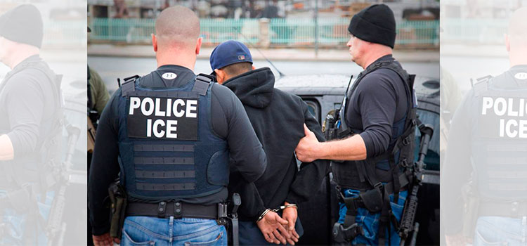 Muere hondureño detenido por ICE