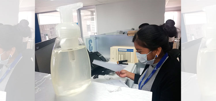 IHTT implementa medidas de prevención ante el COVID-19 a nivel nacional  