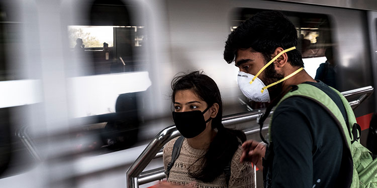 La India confirma la primera muerte por coronavirus