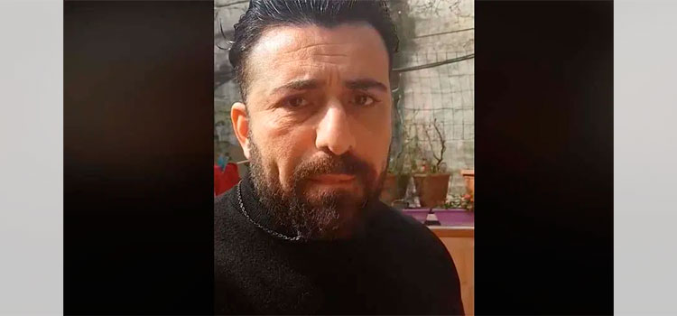 Italiano que grabó a su hermana muerta en cuarentena por coronavirus dio positivo a la enfermedad