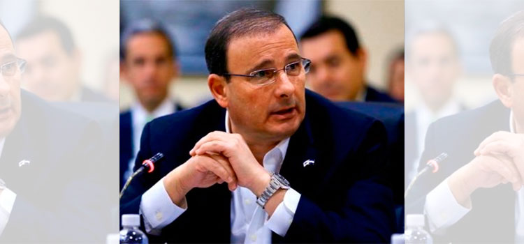 Juan Carlos Sikaffy: “Una suspensión no significa despido”