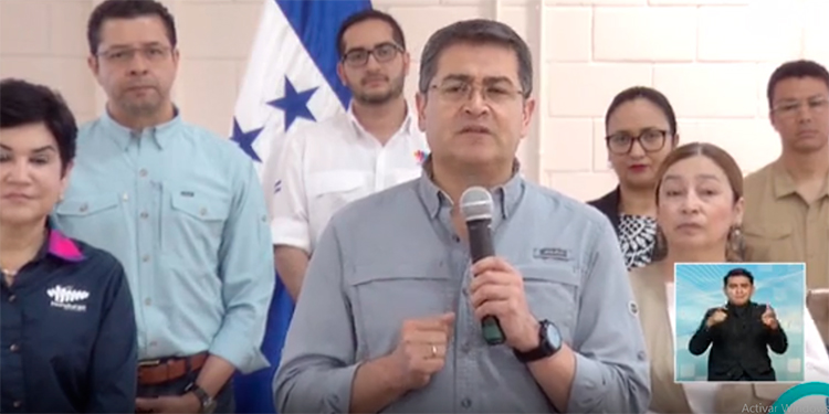 Gobierno toma cuatro medidas económicas por crisis del COVID-19