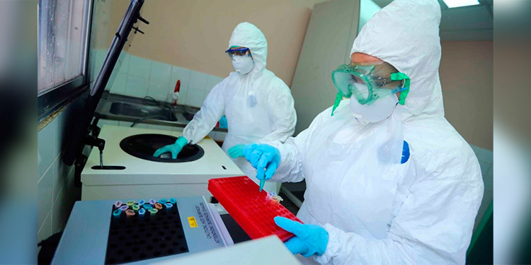 Salud fortalecerá capacidad diagnóstica para la detección de COVID-19
