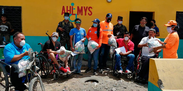 Tilapia para familias pobres dona alcaldía de Choluteca