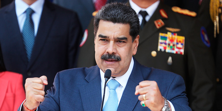Maduro elige ministro de Petróleo a funcionario sancionado por EEUU